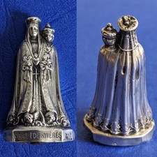 Vierge enfant fourvière d'occasion  Bordeaux-