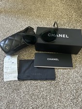 Chanel sunglasses brand for sale  UK