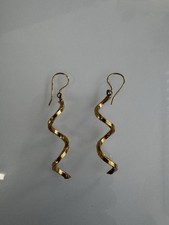9ct gold spiral for sale  BEDFORD
