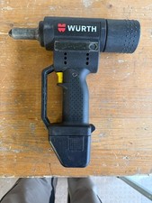 Akku nietpistole würth gebraucht kaufen  Deutschland