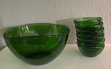Vereco france smaragdgrün gebraucht kaufen  Gangelt