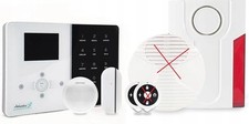 Hausalarm ipeos kit gebraucht kaufen  Deutschland