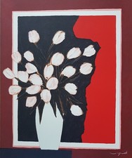 Andre vigud lithographie d'occasion  Poitiers