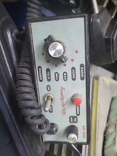 Southern V.p. Sistema de caixa Sa-400 Pa com microfone rádio buzina sirene de lamento comprar usado  Enviando para Brazil