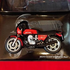 Minichamps moto guzzi d'occasion  Expédié en Belgium