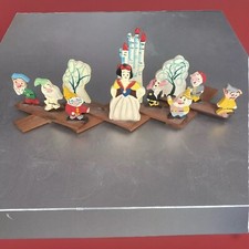 Snow white 7dwarfs for sale  Vista