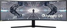 Samsung odyssey curvo usato  Brescia