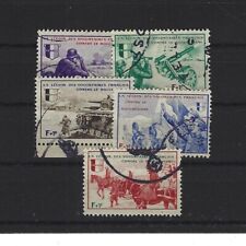 FRANCE Timbre LVF Yvert n° 6/10 oblitéré comprar usado  Enviando para Brazil