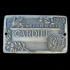 1935 welsh rally for sale  SWANSEA
