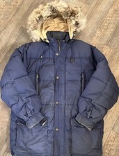 Gant goose parka for sale  Raymond