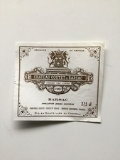 Etiquette vin chateau d'occasion  Nice-