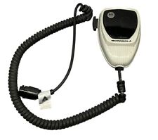 Motorola radio microphone for sale  Phoenix