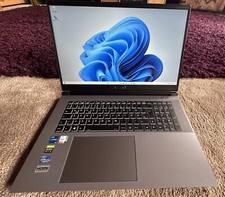 Laptop captiva advanced gebraucht kaufen  Langenbrettach