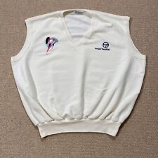 Vintage sergio tacchini for sale  NOTTINGHAM