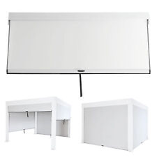 Ware seitenwand pergola gebraucht kaufen  Altusried