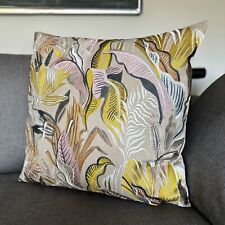 Dekokissen handmade jab gebraucht kaufen  Herford