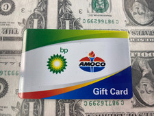 100.00 amoco gas for sale  Danbury