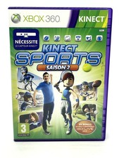 Kinect Sports Season 2 Xbox 360 PAL TESTOWANY W JĘZYKU ANGIELSKIM I AUTENTYCZNY Kompletny na sprzedaż  PL