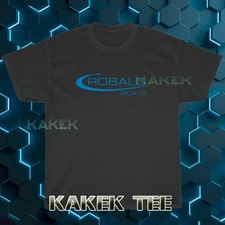 Camiseta americana logotipo Robalo Boats, LLC engraçada tamanho P a 5XL comprar usado  Enviando para Brazil