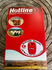 Hotline electric fence for sale  HAWICK
