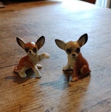 Vintage chihuahua figurines for sale  RIPLEY