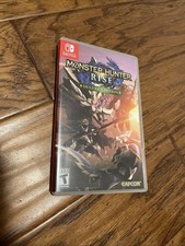Monster hunter rise for sale  Oakley