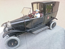Rare taxi jouet d'occasion  Doudeville