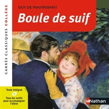 Boule suif maupassant d'occasion  France