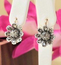 Antike hrringe diamanten gebraucht kaufen  Hannover