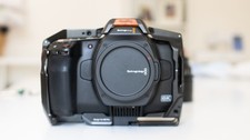 Blackmagic design pocket usato  Massa di Somma