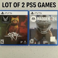 Lot ps5 games for sale  Santa Rosa