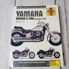 Yamaha xvs650 1100 for sale  Buffalo