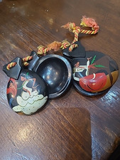 Spanish castanets pair for sale  BANGOR