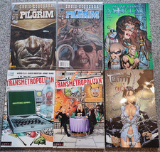 Transmetropolitan pilgrim mort gebraucht kaufen Transmetropolitan pilgrim mort gebraucht kaufen  Wesseling