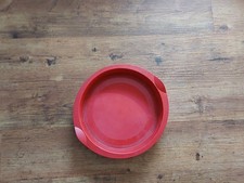 Tupperware silikonform backfor gebraucht kaufen  Löwenstein