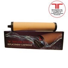 Cartucho de filtro de substituição Triflow Original TFE 500 fabricantes originais x 1 comprar usado Cartucho de filtro de substituição Triflow Original TFE 500 fabricantes originais x 1 comprar usado  Enviando para Brazil