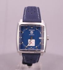 Tag Heuer Monaco Calibre 6 Fullset  WW2111 Automatik comprar usado  Enviando para Brazil