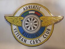 Placca adriatic veteran usato  San Casciano in Val di Pesa