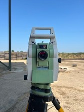 Leica robotic total for sale  CARMARTHEN