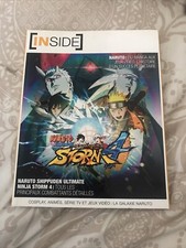 Inside magazine manga d'occasion  Martigues