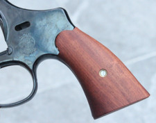 S&W M 1917 apertos do exército dos EUA madeira real lisa personalizada pré-guerra vitoonmakers # Aleatório 2 comprar usado  Enviando para Brazil