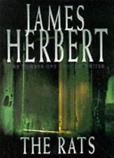 Rats james herbert. for sale  UK