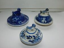 Chinese porcelain blue for sale  HENLEY-ON-THAMES