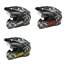 Adventure Helm Oneal D-SRS SQUARE ADV Offroad Helm Dual Sport Helm Motorradhelm comprar usado  Enviando para Brazil