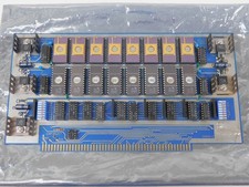 Usado, Placa de memória de estado sólido música MB8A vintage S-100 computador AM2708DC ouro RAM comprar usado  Enviando para Brazil