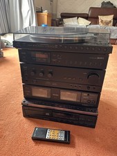 Sansui e750 turntable for sale  SANDBACH