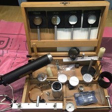 Ptik lehrbaukasten lernkoffer gebraucht kaufen Ptik lehrbaukasten lernkoffer gebraucht kaufen  Weilheim an der Teck