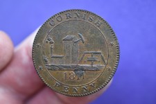 1811 cornish penny for sale  CLITHEROE