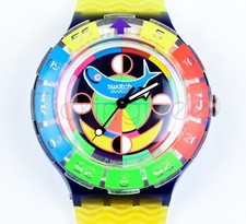 Swatch scuba 1994 usato  Vasto