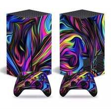 Swirl design xbox for sale  SOUTHAMPTON
